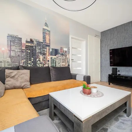 Fala Business Apartment Lodz By Rentujemy Zewnętrze zdjęcie