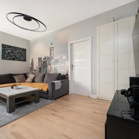 Fala Business Apartment Lodz By Rentujemy Zewnętrze zdjęcie