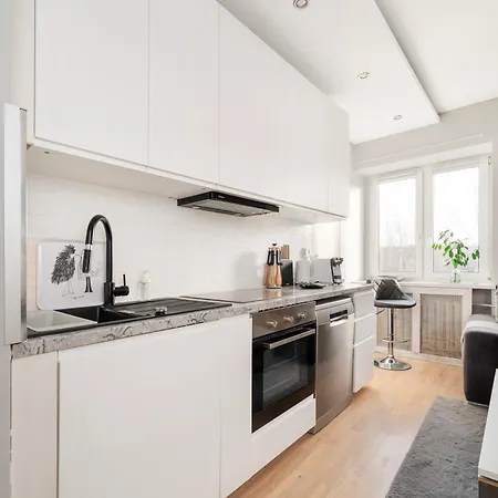 Fala Business Apartment Lodz By Rentujemy Zewnętrze zdjęcie