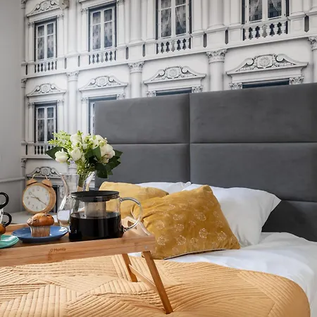 Fala Business Apartment Lodz By Rentujemy Zewnętrze zdjęcie
