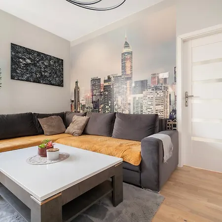 Fala Business Apartment Lodz By Rentujemy Zewnętrze zdjęcie