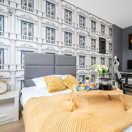 Fala Business Apartment Lodz By Rentujemy Zewnętrze zdjęcie