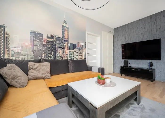 Fala Business Apartment Lodz By Rentujemy