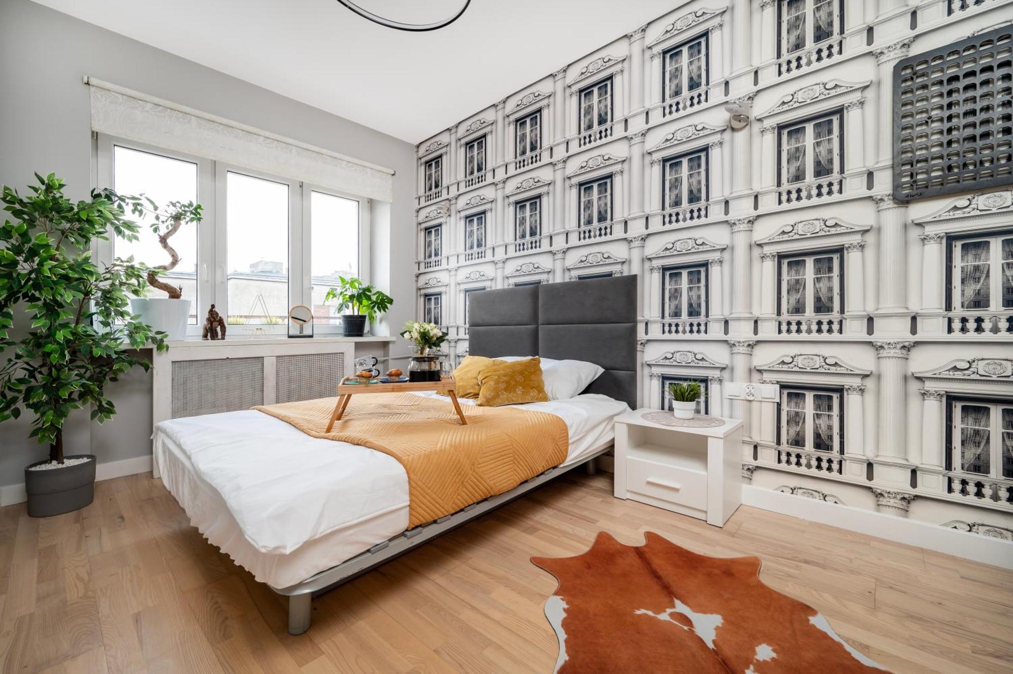 Fala Business By Rentujemy Apartment Lodz (Lodz)