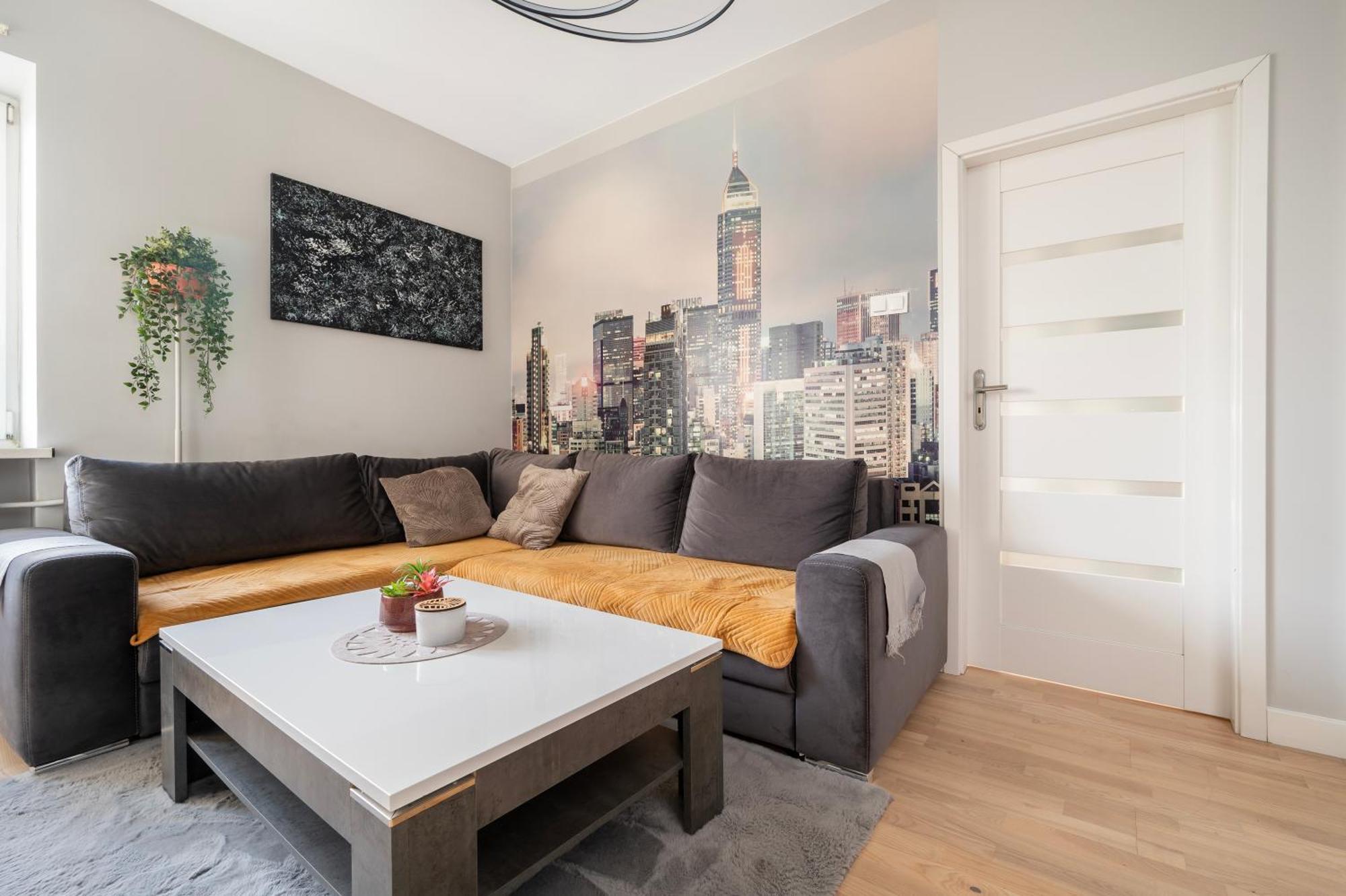 Apartment Fala Business By Rentujemy Lodz (Lodz)