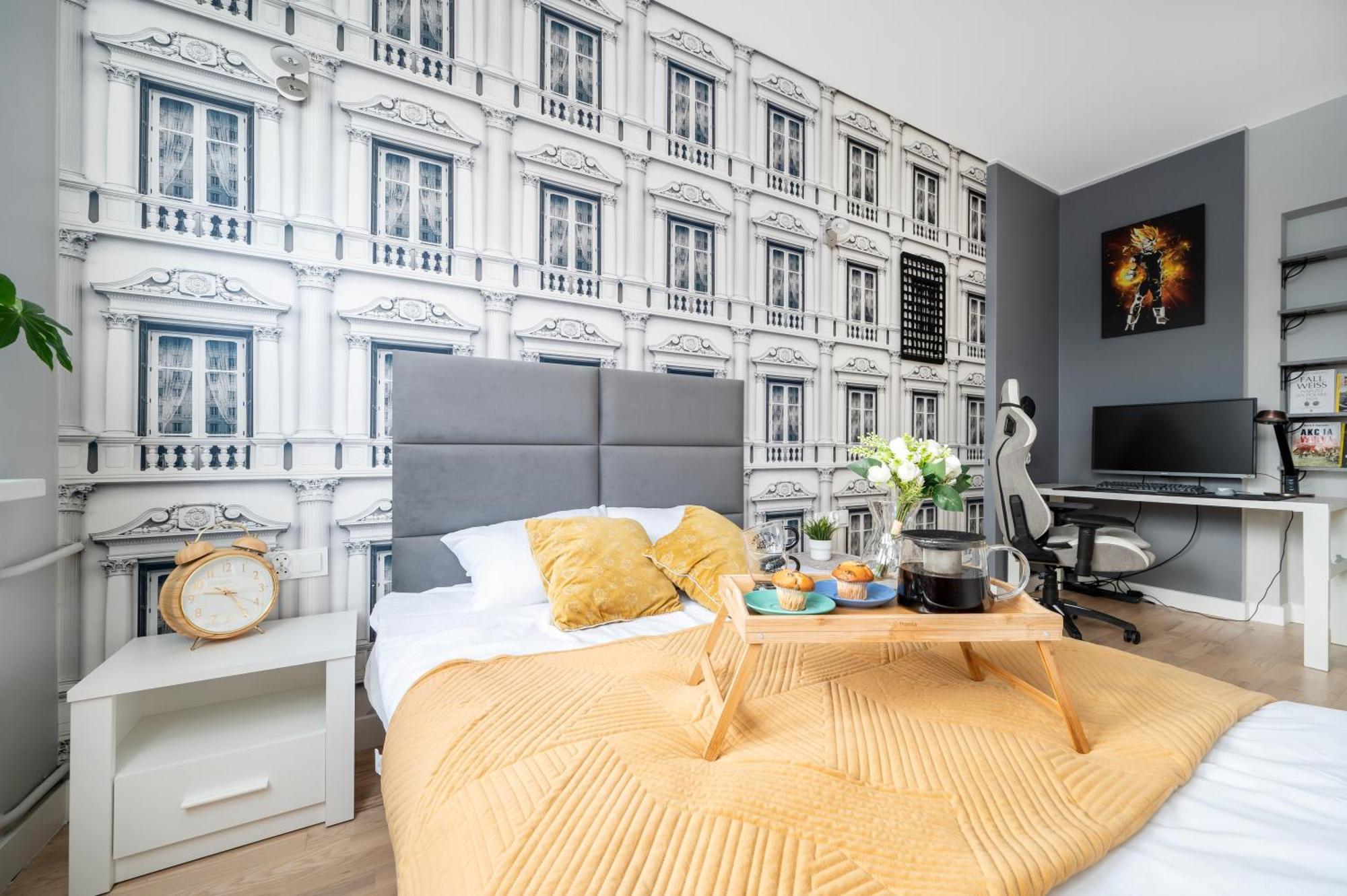 Apartment Fala Business By Rentujemy Lodz (Lodz)